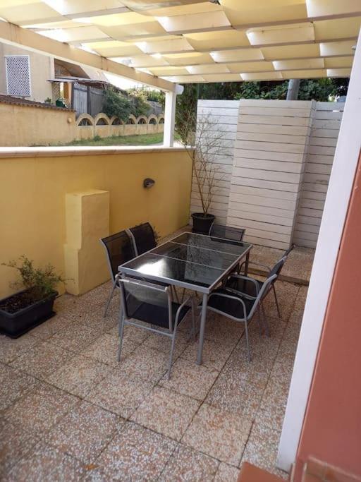 Casa Olbia Exterior foto